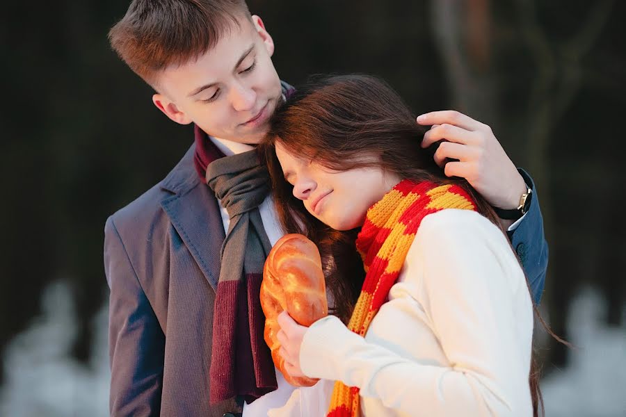 Photographe de mariage Lyudmila Egorova (lastik-foto). Photo du 11 février 2014