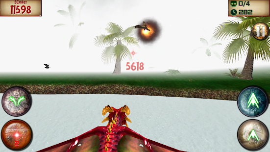 Wild Dragon: Bird Hunter Screenshots 14