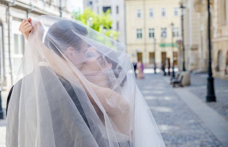 結婚式の写真家Marin Popescu (marinpopescu)。2014 6月23日の写真