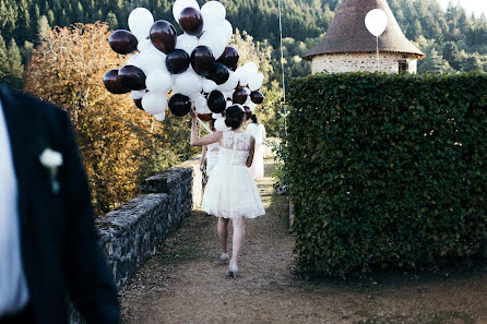 Fotografo di matrimoni Noémie Vieillard (loeildenoemie). Foto del 18 marzo 2017