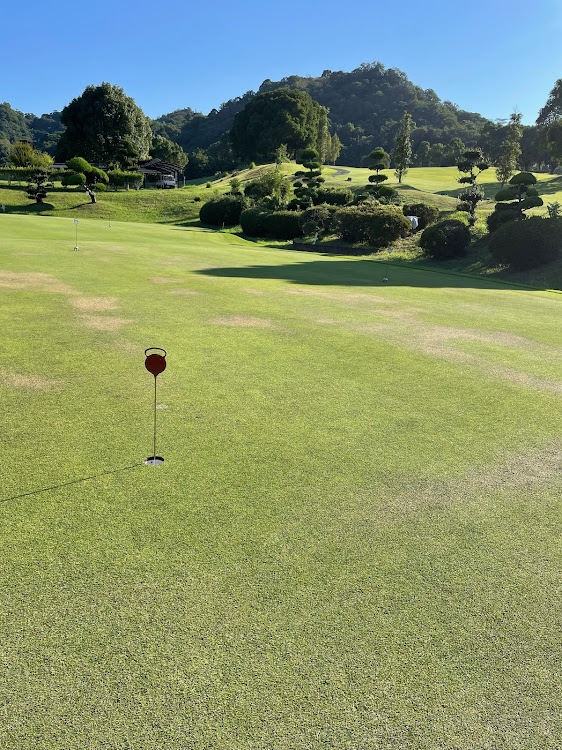 クラウンロイヤルの紀の国カントリー倶楽部・和歌山・熱中症に気をつけて!!・夢は80切り・ピックアップに選ばれたいに関するカスタム事例の投稿画像2枚目