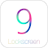 Lock Screen OS 9 - ILocker3.6