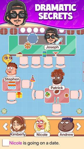 Screenshot Right Seat Puzzle