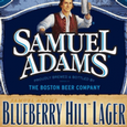 Logo of Samuel Adams Blueberry Hill Lager