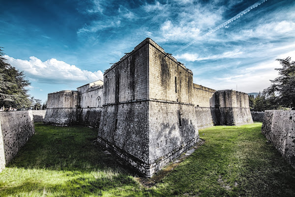 Bastione di Matteo90