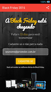 Black Friday Brasil screenshot 0