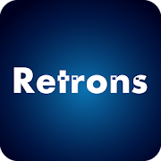 Retrons - Telecommunication Company  Icon