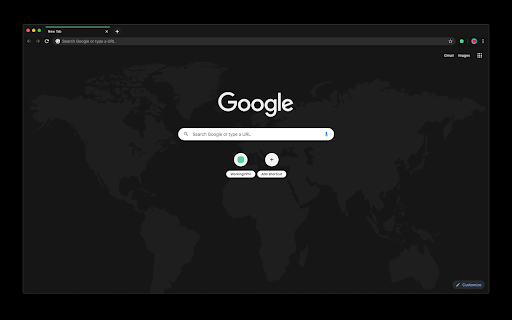 Global VPN Theme