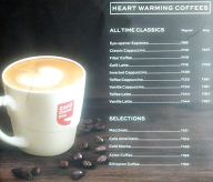 Cafe Coffee Day menu 5