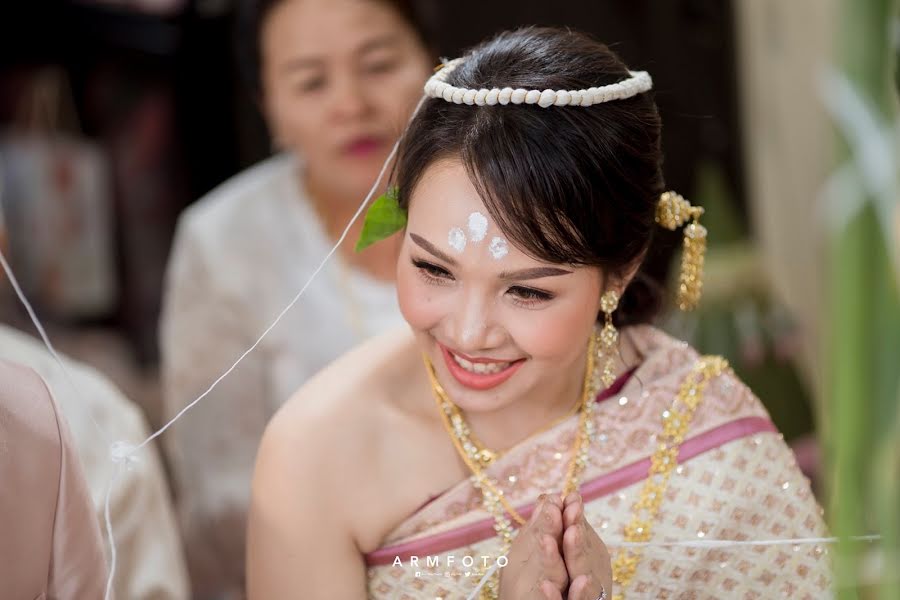 Wedding photographer Surasak Panfai (armfotoo). Photo of 8 September 2020