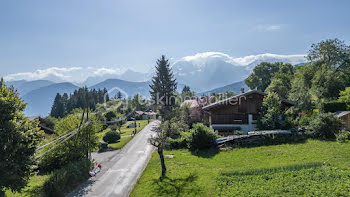 chalet à Combloux (74)