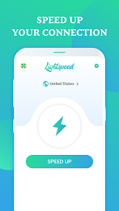 Lightspeed VPN – Fast VPN Visit Blocked Tic Tok 1