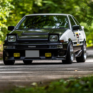 スプリンタートレノ AE86