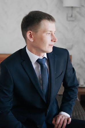 Wedding photographer Dmitriy Cheprunov (chipfamily). Photo of 29 May 2019