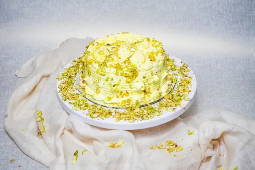 Rasmalai Cake