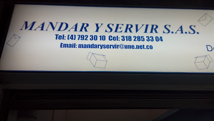 Mandar y Servir S.A.S