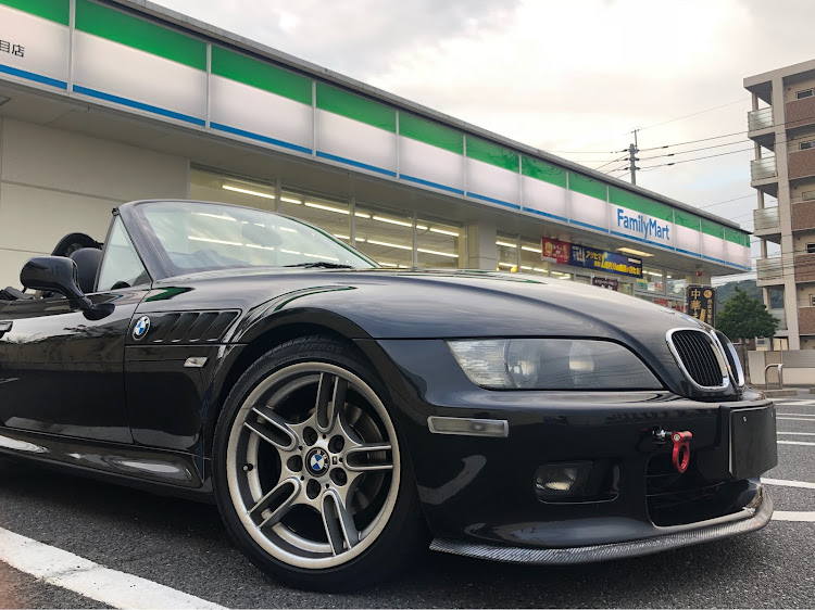 Z3 ロードスターのDIY・Z3・プチカスタム・ついつい衝動買いに関するカスタム事例の投稿画像1枚目