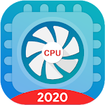 Cover Image of Télécharger CPU Cooler - Cleaner - Booster - Fast Charging 1.1.0 APK