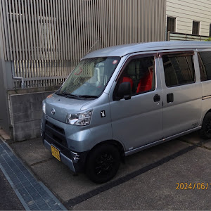 ハイゼットカーゴ S321V