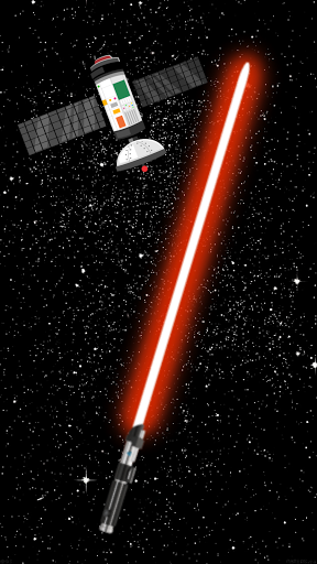 Screenshot Real LightSaber Simulator