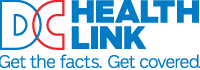 DC Health Link logo