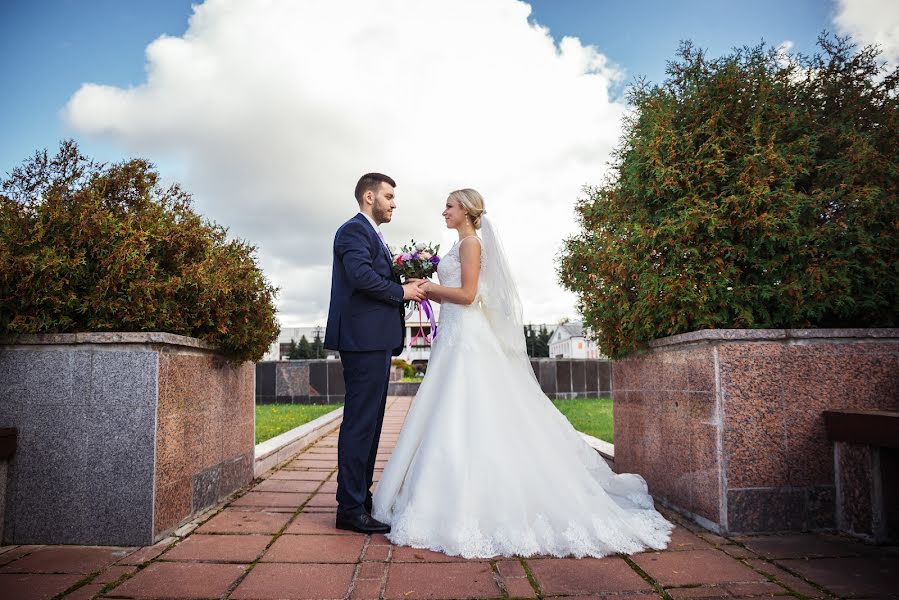 Fotógrafo de casamento Vyacheslav Linkov (vlinkov). Foto de 24 de setembro 2017