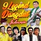 9 Legend Dangdut Terpopuler Download on Windows