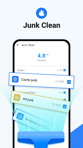 Screenshot Junk Cleaner - Ora PhoneMaster