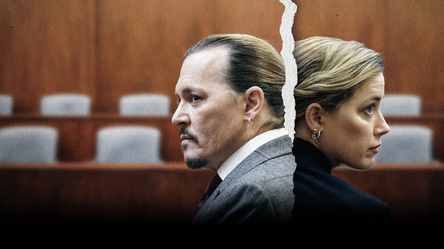 Watch Johnny vs Amber: The U.S. Trial live