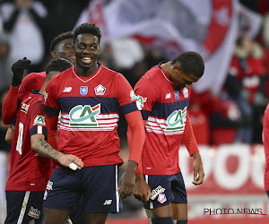 Lille poursuit son aventure en Coupe de France