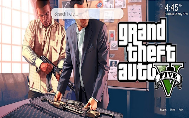 Gta V Hdの壁紙andthemes