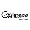 Cafe Gatherings, Supermart 1, DLF Phase 4, Gurgaon logo