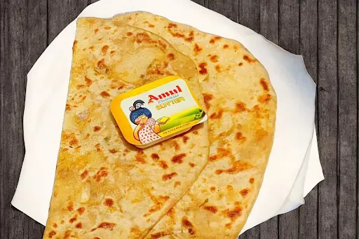 Pyaz Paratha