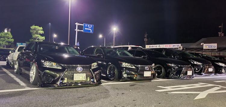 GSのかわいい相棒・オフ会・鳥取MTに関するカスタム事例の投稿画像3枚目