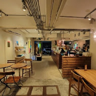 Fujin Tree Cafe 富錦樹咖啡