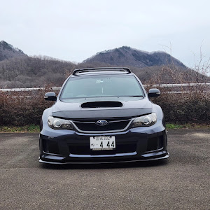 インプレッサ WRX STI GRF