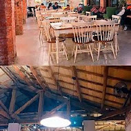 Brick Yard 33 1／3 美軍俱樂部