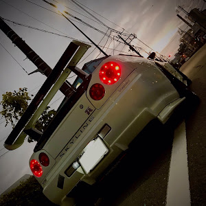 スカイライン GT-R R34