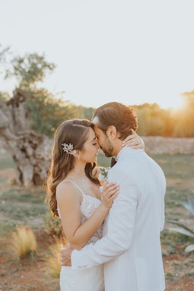 Bröllopsfotograf Carolina Serafini (carolinaserafini). Foto av 19 februari 2023