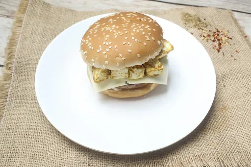 Paneer Burger