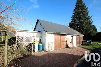 maison à Illeville-sur-Montfort (27)