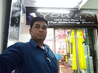 Pradeep Gautam at You & Me, Sector 6, Dwarka,  photos