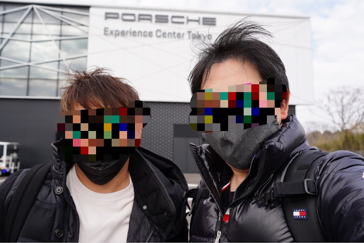 991のPEC東京・エクスペリエンスセンター・992GT3・GT3最高・ポルシェ911に関するカスタム事例の投稿画像2枚目