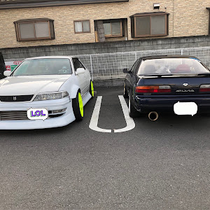 マークII JZX100