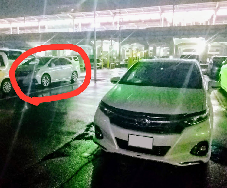 SAIのSAI・出張・新幹線・同じクルマ・一般車に関するカスタム事例の投稿画像2枚目