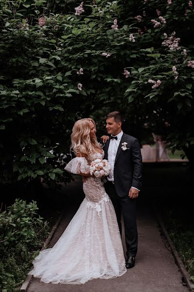 Свадебный фотограф Юлия Лебедева (lebed-photo). Фотография от 4 июля 2018