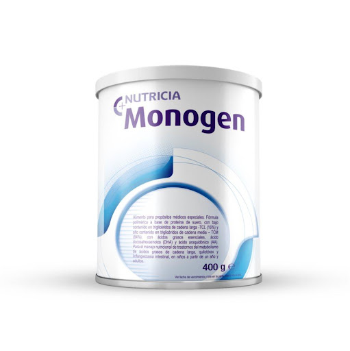 Monogen Nutricia Lata X 400 gr x 1 