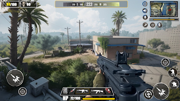 Call Of IGI Commando: Mob Duty Screenshot