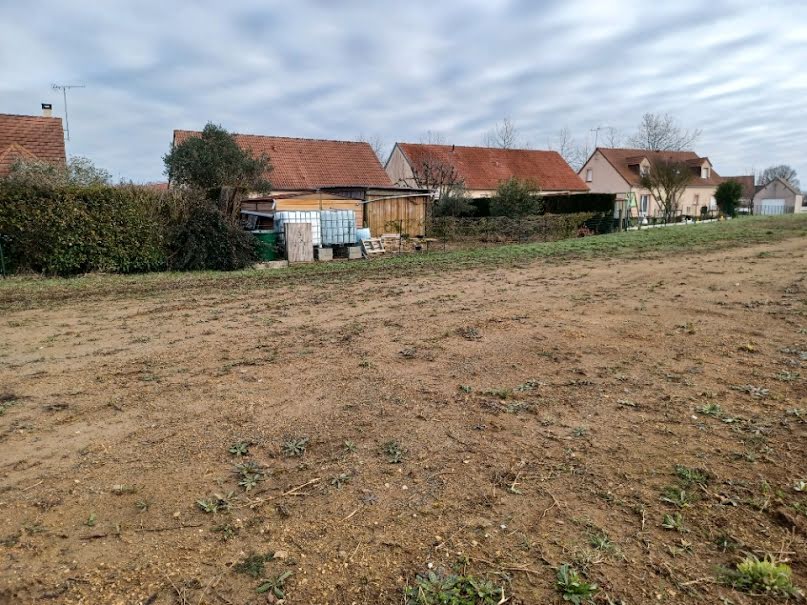 Vente terrain  724 m² à Saint-Ouen-de-Mimbré (72130), 30 408 €