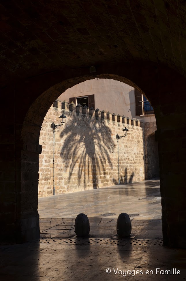 Palma, carrer de la portella,